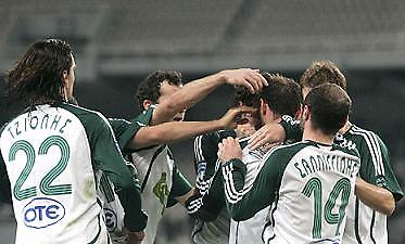 ΚΕΡΚΥΡΑ - ΠΑΝΑΘΗΝΑΪΚΟΣ 3-1