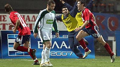 Ο Παναθηναϊκός καταρρέει…