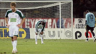 Αποκλεισμός; Ούτε γι’ αστείο…