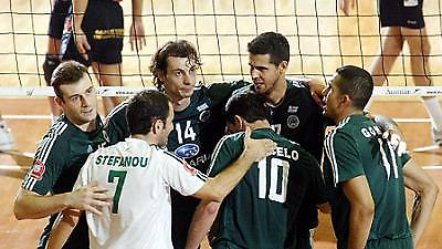 Επέστρεψαν στις προπονήσεις οι «πράσινοι»