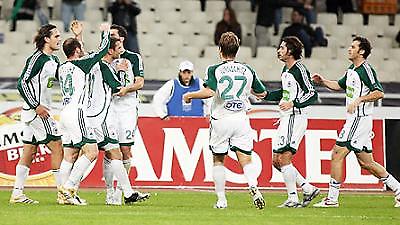 Πρώτα το Αιγάλεω, μετά ο φορ