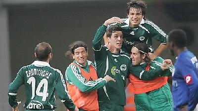 Κέρδισε Αιγάλεω και… Νίνη!