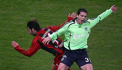 ΚΑΛΑΜΑΡΙΑ-ΠΑΝΑΘΗΝΑΪΚΟΣ (Πέναλτι 2-3-Τελικό)