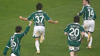 Νίνης: «Ένα όνειρο που συνεχίζεται»