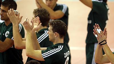 Tσάμπιονς Λίγκ Βόλεϊ: Τα υπόλοιπα αποτελέσματα