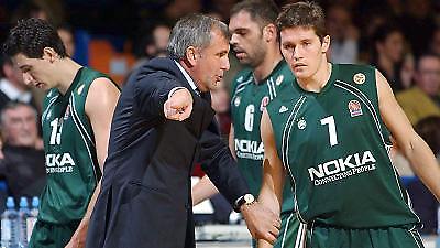 Ομπράντοβιτς: «Κοιτάμε μπροστά, τη Μπαρτσελόνα»