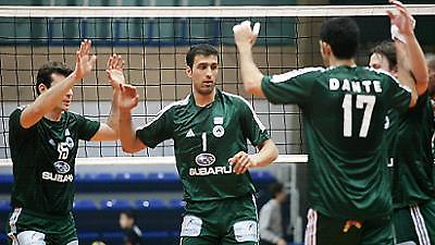 Μετά την «παρέλαση»... προπόνηση