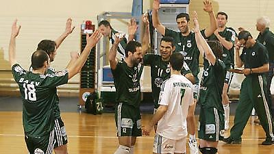 Μια και... πλέι-οφ