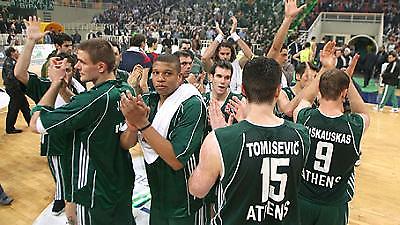 Σφράγισε το εισιτήριο για το 8ο…