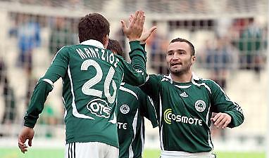 Με Μάντζιο για το «διπλό»