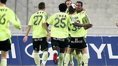 Αποθέωση για τον Άρη