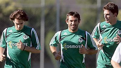 Πρώτη με «όνειρα»…