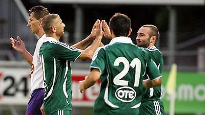 ΠΑΝΑΘΗΝΑΪΚΟΣ – ΛΕ ΜΑΝ 1-0 (Τελικό)