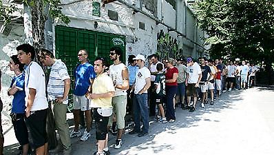 Την Παρασκευή τα εισιτήρια με Ολυμπιακό