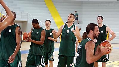 Κάτι... από ΟΑΚΑ το Χιούστον