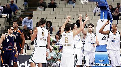 Ανακοινώθηκε το πρόγραμμα Κυπέλλου μπάσκετ