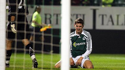 Ε –Χ- ασε την ευκαιρία…