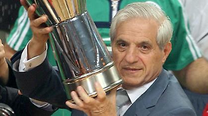 Π. Γιαννακόπουλος: «Για νέες επιτυχίες»