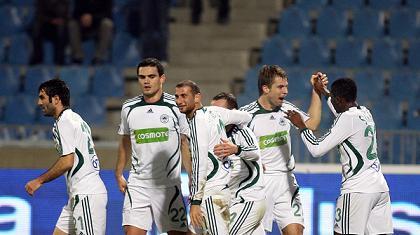 Τα θετικά και τα αρνητικά του ΠΑΟ