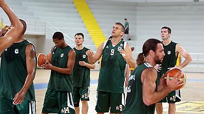 «Γεύση» από Σαν Αντόνιο για Παναθηναϊκό