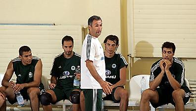 Παναθηναϊκός σε κατάσταση ανάγκης...