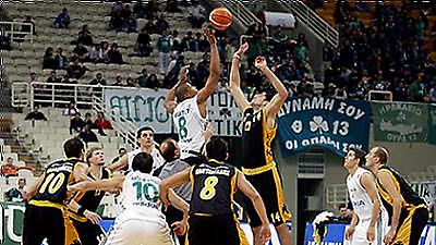 Δύσκολα ο ΠΑΟ