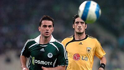 Κυνηγώντας τον Ολυμπιακό…