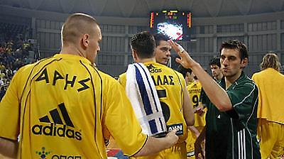 Α1: Σε απολογία ο Παναθηναϊκός...