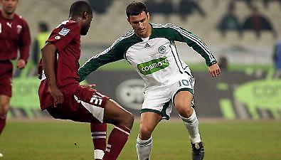 Γκονζάλες: «Είμαι πολύ χαρούμενος»