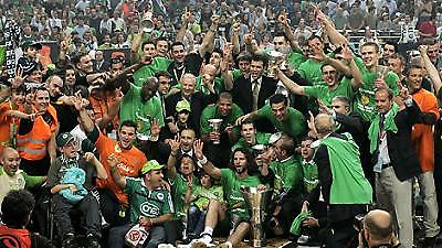 Οι πρωταθλητές στο Μαξίμου