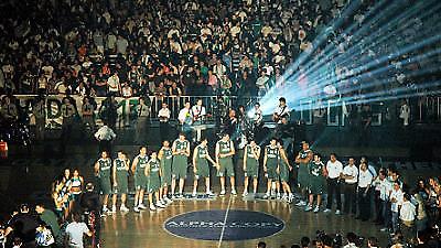 Α1: Ωρα για μπάσκετ...