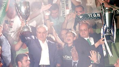 Π.Γιαννακόπουλος: «Θέλουμε γεμάτο γήπεδο»