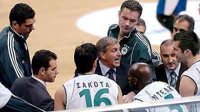 Παπαδόπουλος: «Δεν είμαστε έτοιμοι ακόμη»