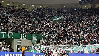 Ανακοίνωση «τριφυλλιού» για τα εισιτήρια του Φάιναλ Φορ