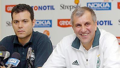 Ιτούδης: «Γολγοθάς το 2007»