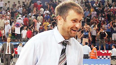 Παβίσεβιτς: «Δείξανε ότι έχουν καρύδια»