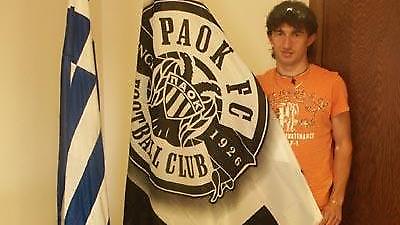 ΠΑΟΚ: Στα «ασπρόμαυρα» ο Μπρέγου!