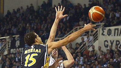 Ανακοινώθηκαν οι ομάδες του ULEB CUP