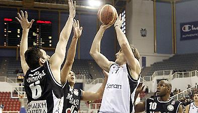 Πλώρη για τετράδα…