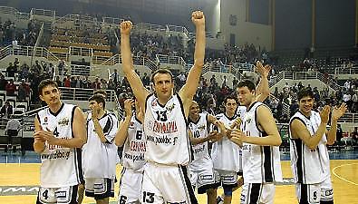 Ασπρόμαυρο το ντέρμπι της Θεσσαλονίκης