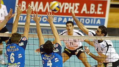 Ο Μιχελινάκης στο Ηρακλής-ΠΑΟΚ