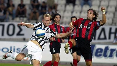 «Έφαγε»… Τούμπα