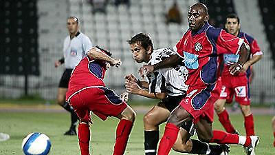 ΠΑΟΚ – ΞΑΝΘΗ (19:00, SS/5)