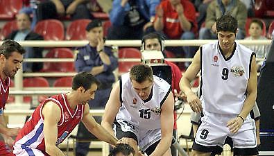 Α1: Δύσκολη νίκη για ΠΑΟΚ