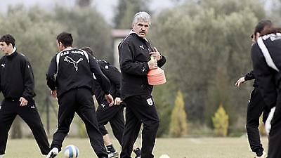 ΠΑΟΚ: Προπόνηση με έναν απόντα