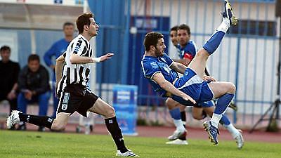 ΠΑΟΚ: Το μυαλό στον ΟΦΗ