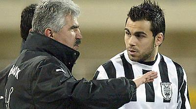 ΠΑΟΚ: Εκτός ο Ηλιάδης