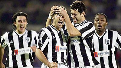 Επική πρόκριση!