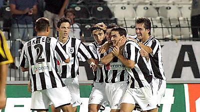 Κλήρωση βατή και εμπορική…