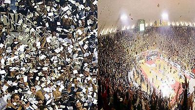 «Καμπάνες»  σε ΠΑΟΚ και ΑΡΗ